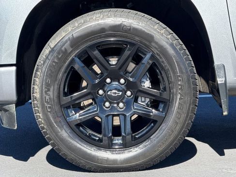 Used 2023 Chevrolet Silverado 1500 Custom w/ Rally Edition image 15