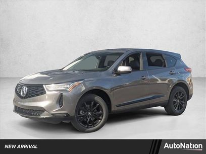 New 2026 Acura RDX SH-AWD