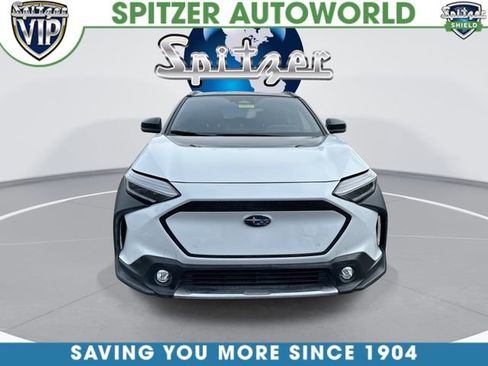 Used 2024 Subaru Solterra Touring w/ Touring Package image 3