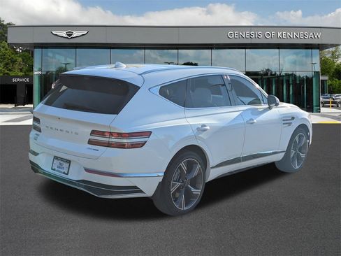 New 2026 Genesis GV80 3.5T Prestige image 7
