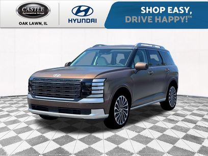 New 2026 Hyundai Palisade Calligraphy