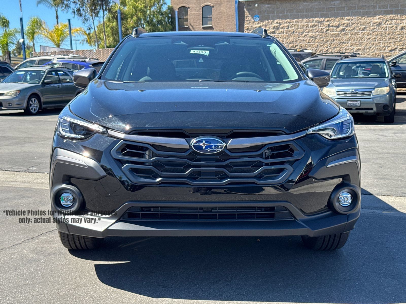 New 2026 Subaru Crosstrek 2.5i Limited AWD/4WD image 3