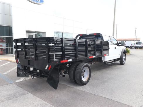Used 2021 Ford F450 XL w/ Power Equipment Group image 5