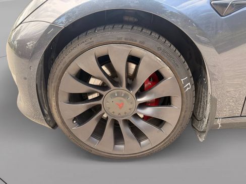 Used 2021 Tesla Model 3 Performance AWD/4WD image 31