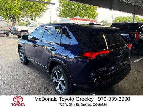 Certified 2024 Toyota RAV4 SE w/ Weather & Moonroof Package AWD/4WD image 10