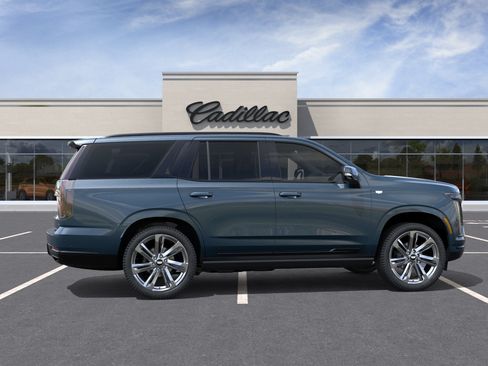 New 2026 Cadillac Escalade Sport w/ Touring Package AWD/4WD image 5