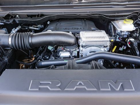 New 2026 RAM 1500 Laramie w/ Night Edition AWD/4WD image 27