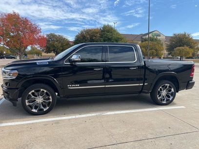 Certified 2021 RAM 1500 Limited