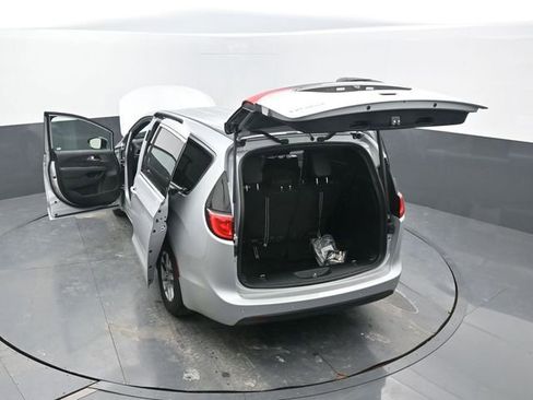 New 2026 Chrysler Voyager LX image 69