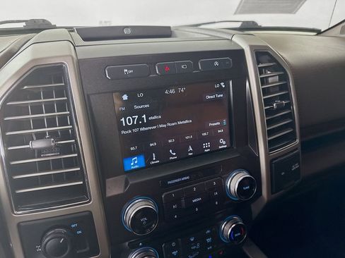 Used 2018 Ford F150 King Ranch w/ Equipment Group 601A Luxury RWD image 15