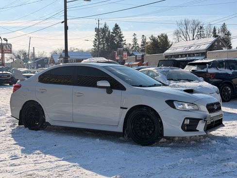 Used 2018 Subaru WRX Premium image 3