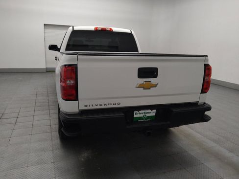 Used 2014 Chevrolet Silverado 1500 W/T w/ WT Convenience Package RWD image 6