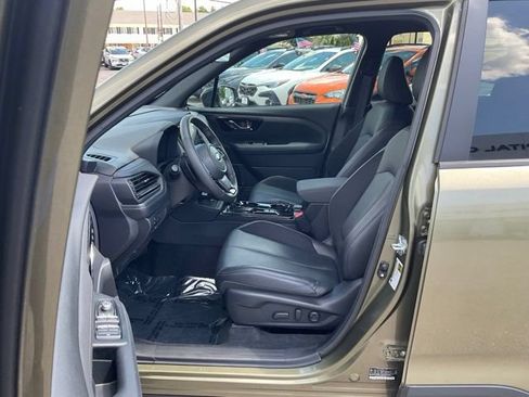 Certified 2026 Subaru Forester Touring AWD/4WD image 17