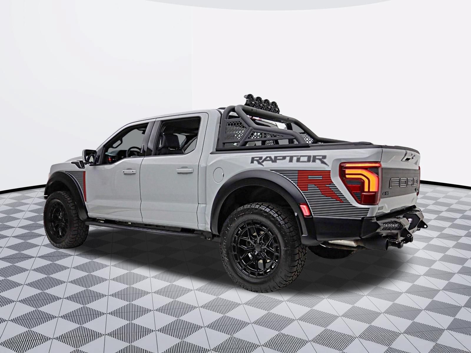 Used 2026 Ford F150 Raptor w/ Equipment Group 803A Raptor R AWD/4WD image 8