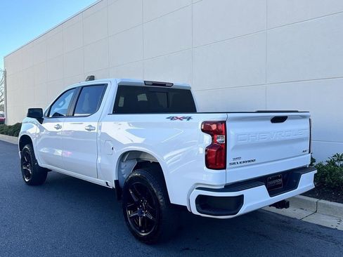 Used 2023 Chevrolet Silverado 1500 RST w/ All Star Edition Plus image 25