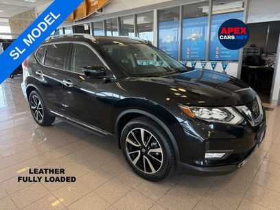 Used 2019 Nissan Rogue SL w/ Premium Package