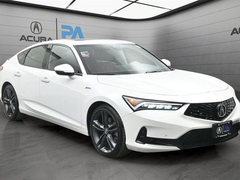 Certified 2024 Acura Integra A-Spec image 30