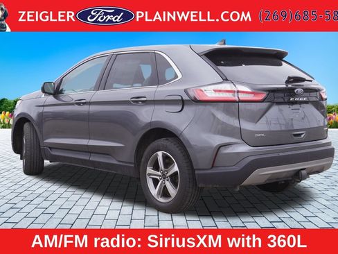 Used 2024 Ford Edge SEL w/ Convenience Package AWD/4WD image 3