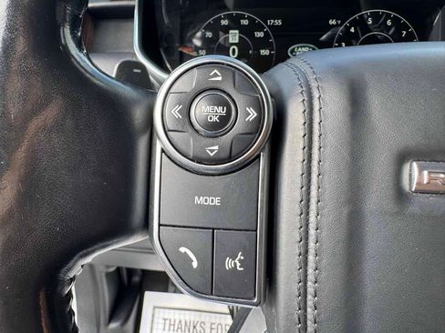Used 2017 Land Rover Range Rover HSE AWD/4WD image 14