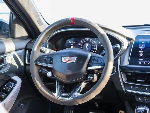 Used 2023 Cadillac CT5 V Blackwing w/ Driver Assist Package RWD image 17