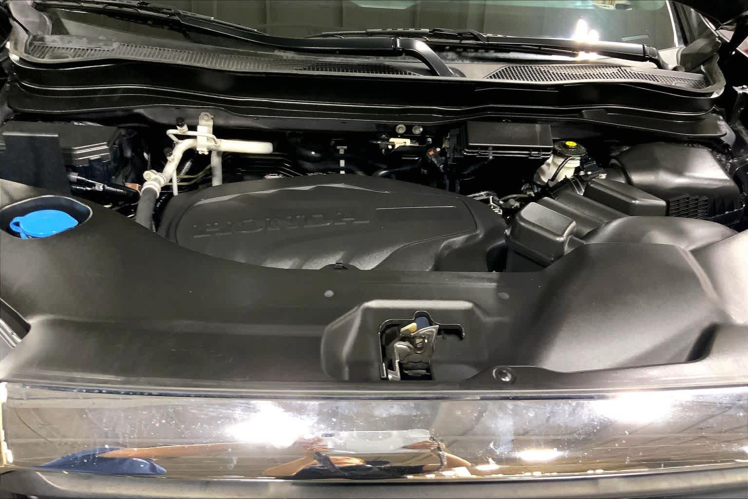 Used 2022 Honda Ridgeline RTL-E image 21