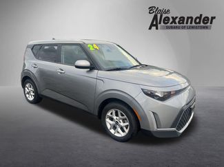 Used 2024 Kia Soul LX w/ Option Group 015 FWD video 1