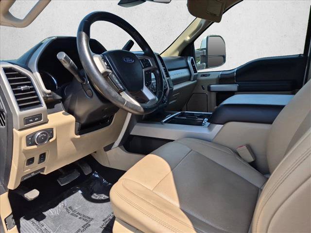 Used 2019 Ford F350 Lariat w/ Lariat Ultimate Package AWD/4WD image 10