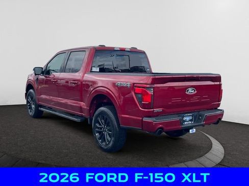New 2026 Ford F150 XLT image 3