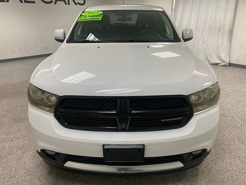 Used 2013 Dodge Durango 2WD w/ Trailer Tow Group IV image 2