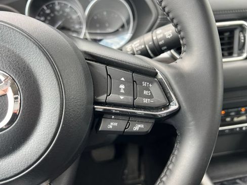 Used 2025 MAZDA CX-5 AWD 2.5 S w/ Preferred Package image 27