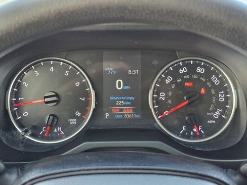 Used 2020 Toyota RAV4 LE w/ All Weather Liner Package AWD/4WD image 12