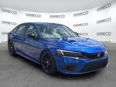 Used 2023 Honda Civic Si