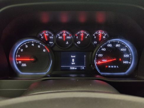 Used 2021 Chevrolet Silverado 1500 W/T w/ Trailering Package RWD image 23