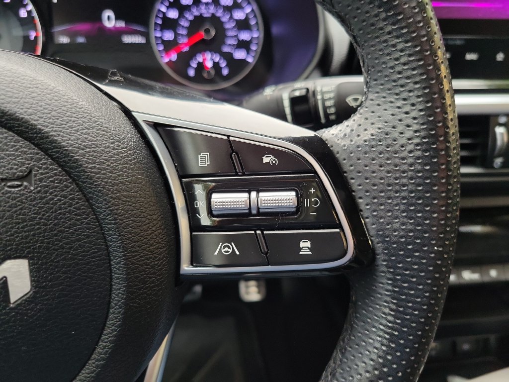 Certified 2022 Kia Forte GT-Line w/ GT-Line Premium Package FWD image 22