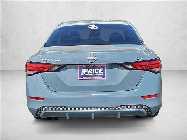 Used 2024 Nissan Sentra SV w/ All-Weather Package FWD image 6