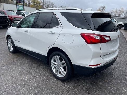 Used 2019 Chevrolet Equinox Premier image 5