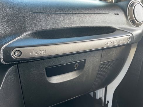 Used 2014 Jeep Wrangler Sport w/ Quick Order Package 24S image 19