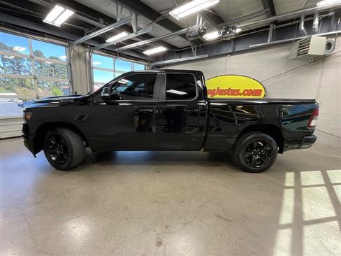 Used 2022 RAM 1500 Big Horn image 2