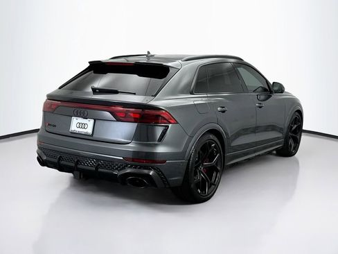 Certified 2025 Audi RS Q8 performance image 5