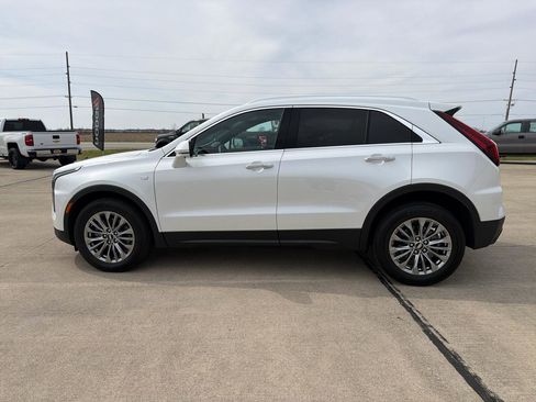 Used 2025 Cadillac XT4 Premium Luxury w/ Technology Package image 22