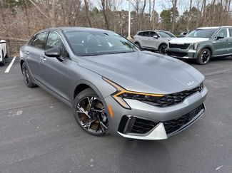 New 2026 Kia K5 GT-Line video 1