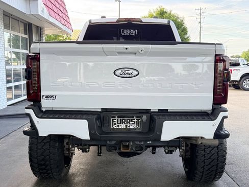 Used 2024 Ford F250 Lariat w/ Lariat Ultimate Package AWD/4WD image 4