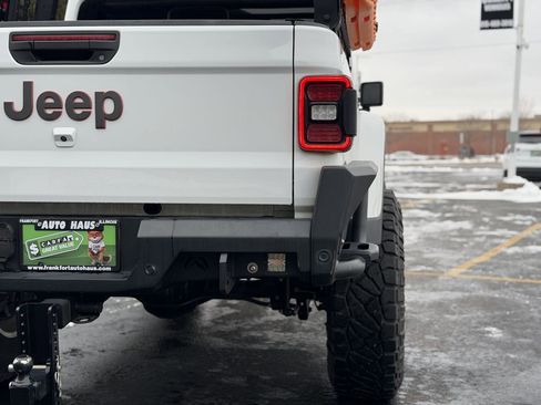 Used 2021 Jeep Gladiator Mojave image 36