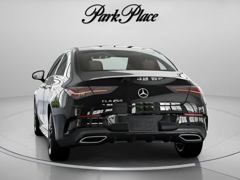Certified 2026 Mercedes-Benz CLA 250 image 16