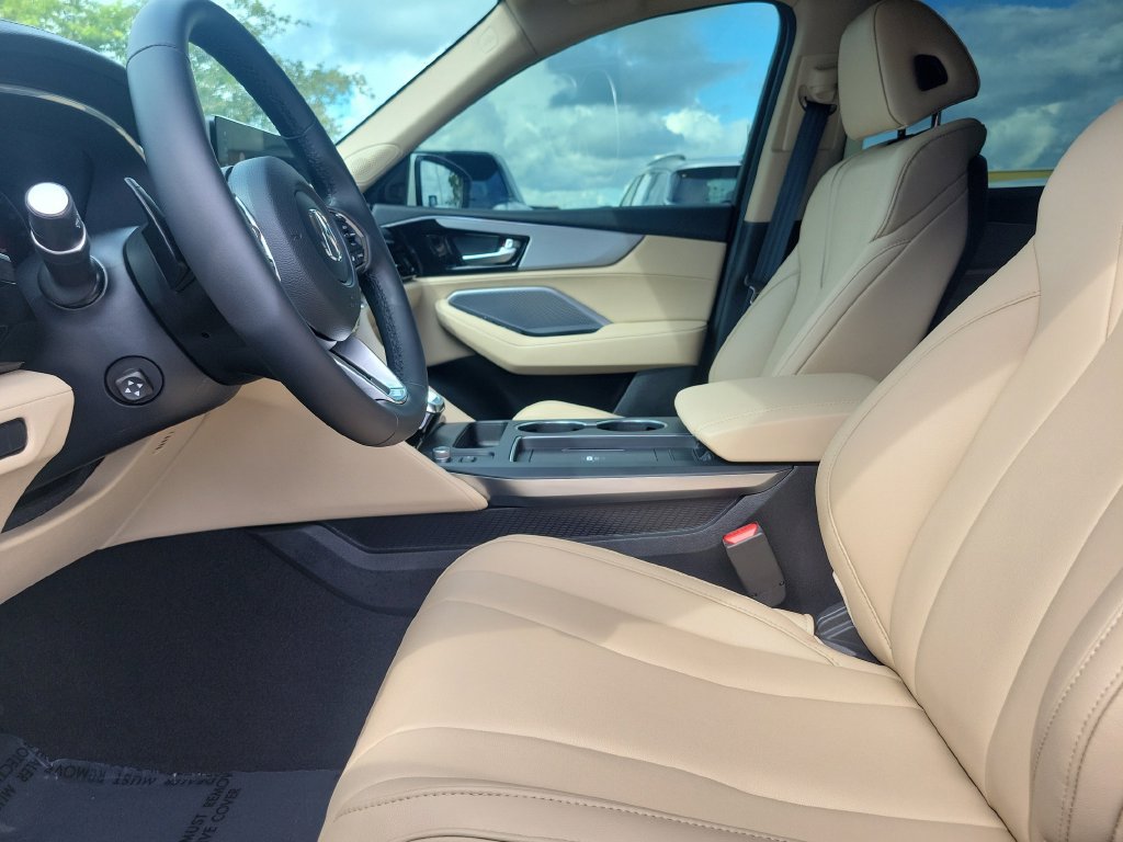 Certified 2026 Acura MDX FWD image 19