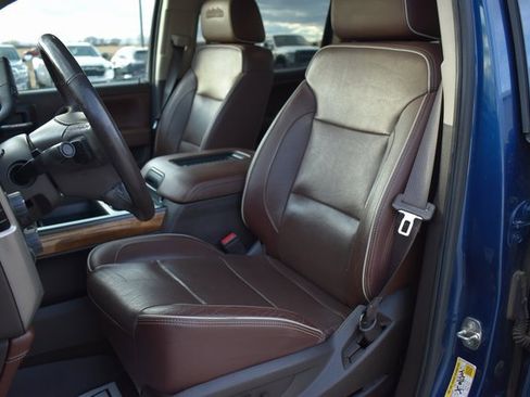 Used 2017 Chevrolet Silverado 1500 High Country image 15