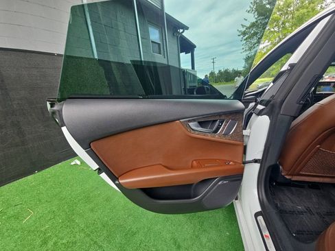 Used 2017 Audi A7 3.0T Premium Plus w/ Black Optic Package AWD/4WD image 32