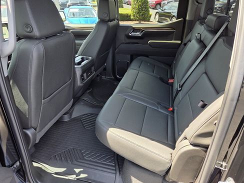 New 2026 Chevrolet Silverado 1500 LT Trail Boss w/ LT Trail Boss Premium Package AWD/4WD image 6