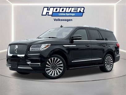 Used 2020 Lincoln Navigator Reserve