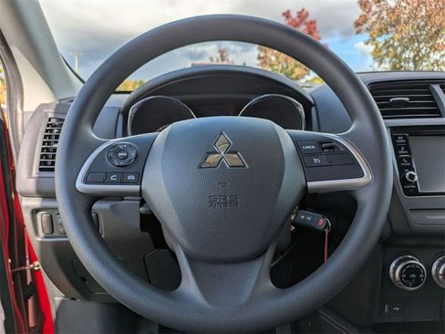 New 2025 Mitsubishi Outlander Sport ES image 17